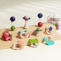 Little Pea_BC babycare_Baby Rattle Set_10